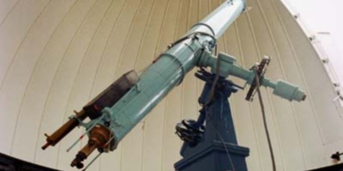 Washburn Telescope